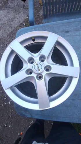 Джанти за Opel, снимка 3