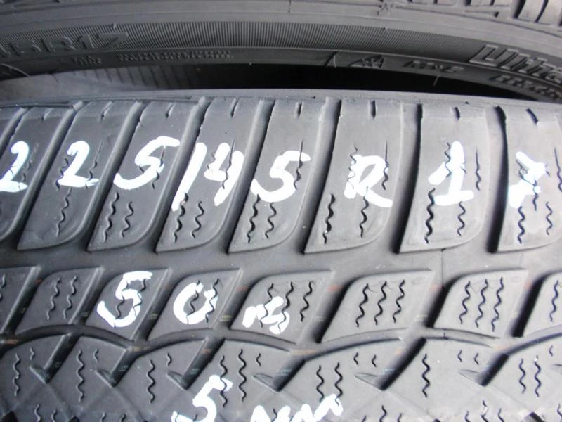 Гуми Всесезонни 225/45R17, снимка 1 - Гуми и джанти - 7898607