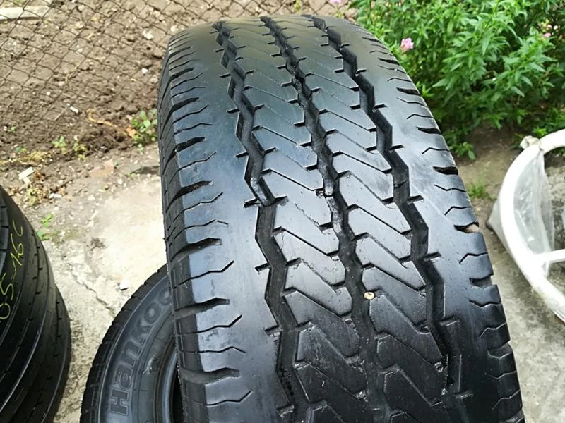 Гуми Летни 215/75R16, снимка 1 - Гуми и джанти - 21761386