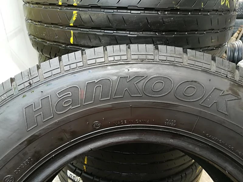 Гуми Летни 215/75R16, снимка 3 - Гуми и джанти - 21761386