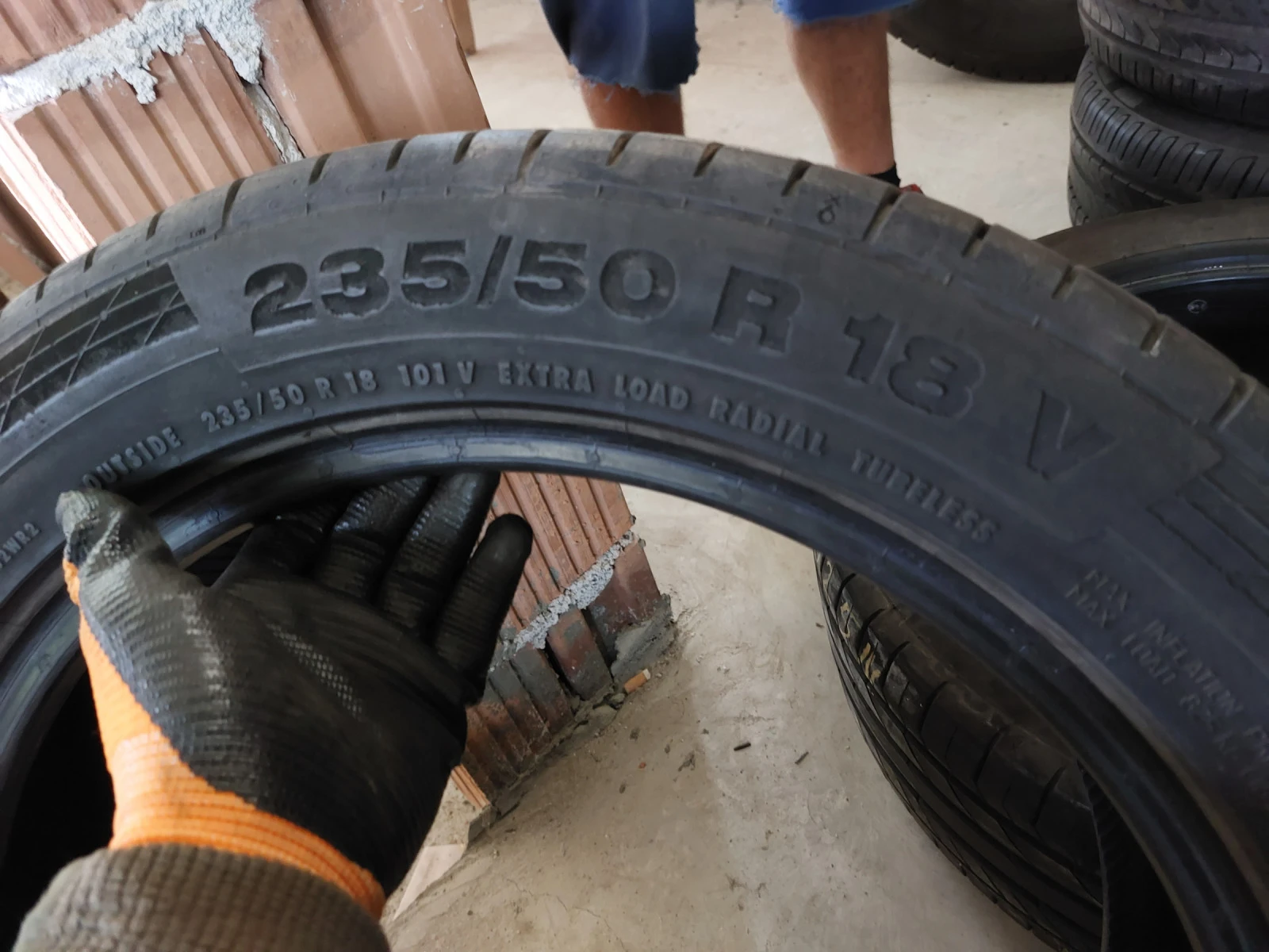���� 235/50R18 | Mobile.bg � ����������� 8