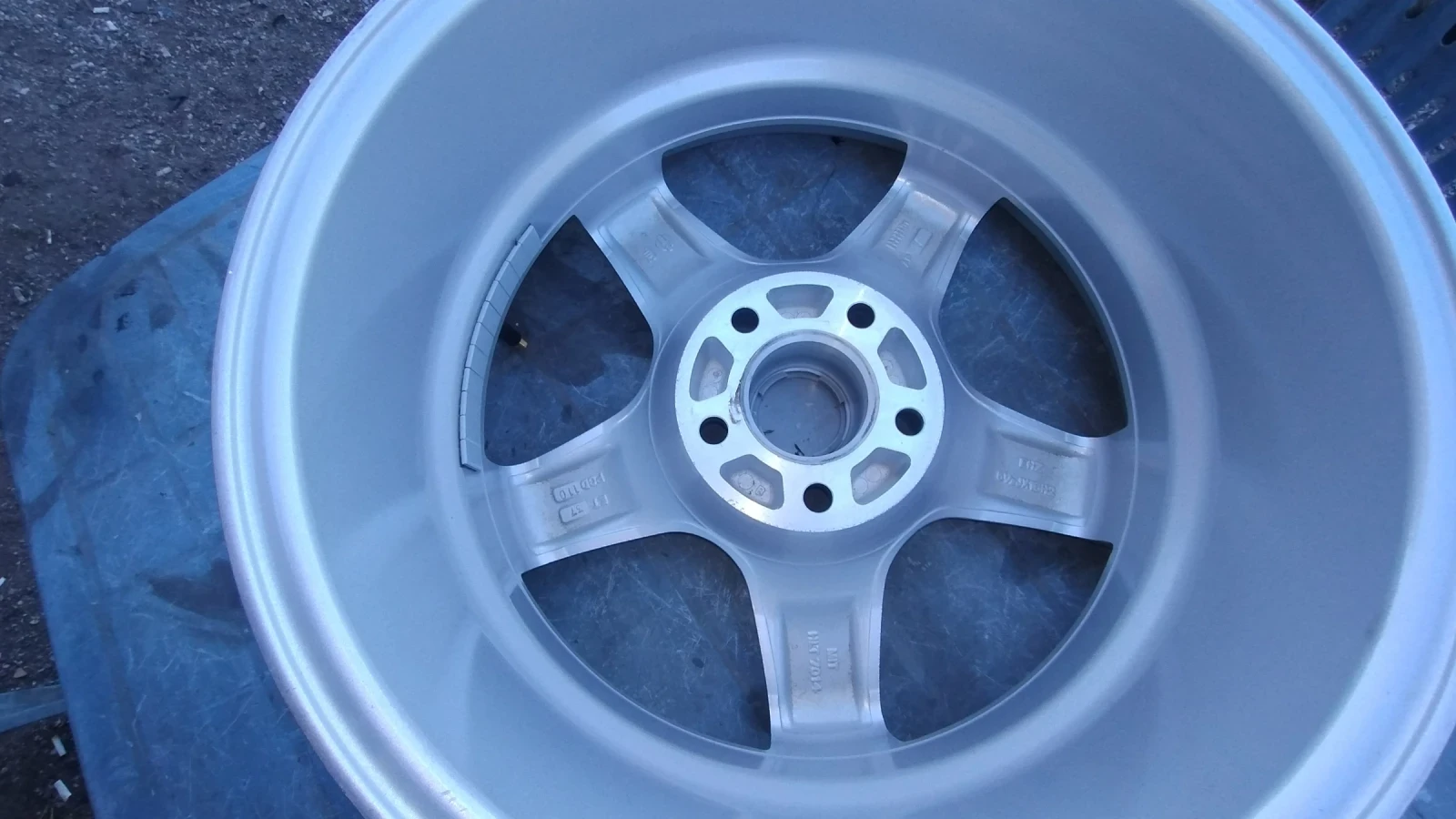 Джанти за Opel, снимка 5 - Гуми и джанти - 54355811