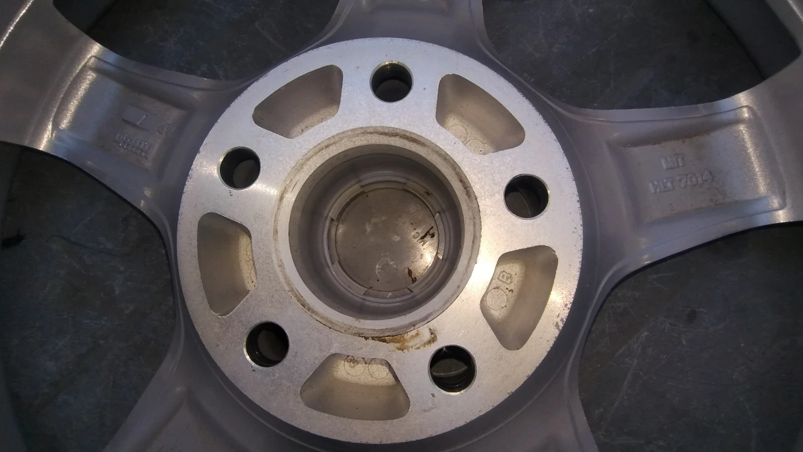 Джанти за Opel, снимка 9 - Гуми и джанти - 54355811