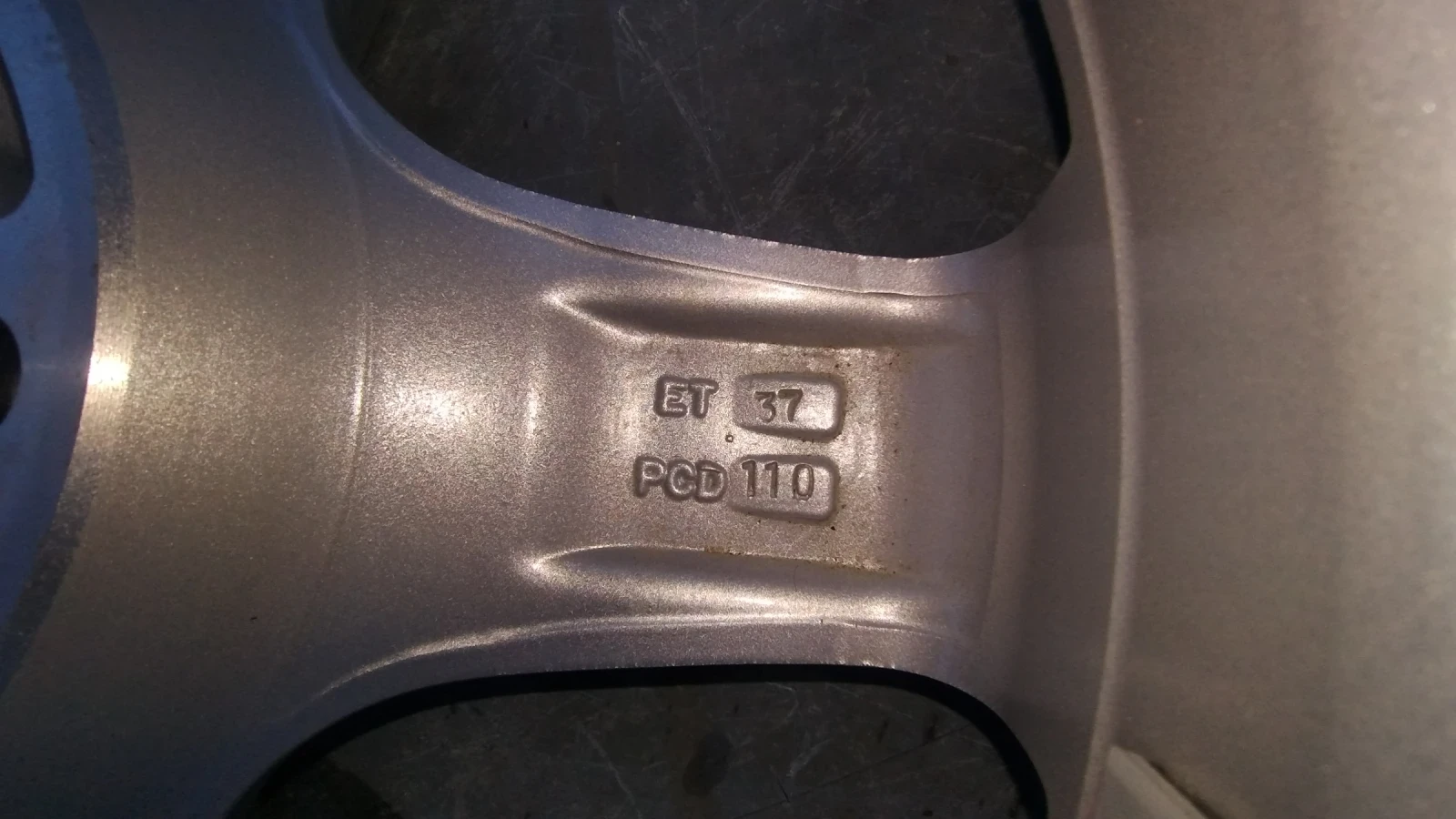 Джанти за Opel, снимка 6 - Гуми и джанти - 54355811