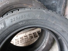 Гуми Зимни 225/55R17, снимка 6 - Гуми и джанти - 40463477