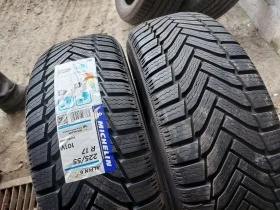 Гуми Зимни 225/55R17, снимка 2 - Гуми и джанти - 40463477