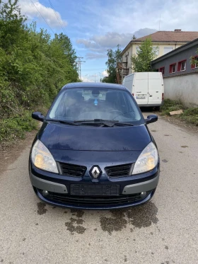 Renault Scenic 1.6 16v , снимка 8