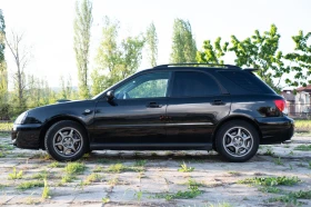 Subaru Impreza WRX