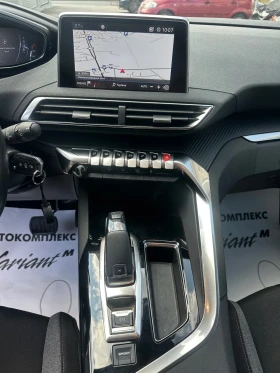 Peugeot 3008  2020г* АВТОМАТ* БЕНЗИН* * Active Business , снимка 14