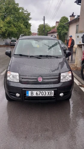 Fiat Panda, снимка 1