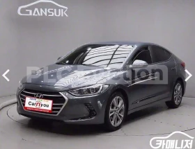 Hyundai Elantra, снимка 1