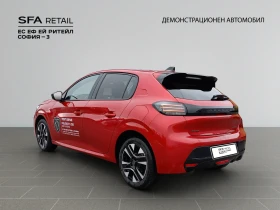 Peugeot 208 ALLURE 1.2 PureTech 110 HYBRID 48V e-DCS6 EURO 6.4, снимка 7