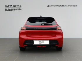 Peugeot 208 ALLURE 1.2 PureTech 110 HYBRID 48V e-DCS6 EURO 6.4, снимка 6