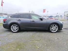 Mazda 6 2.2-175 FACELIFT, AUTOMATIC, NAVI, KOJA, снимка 4
