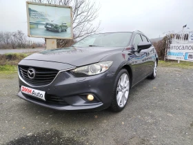 Mazda 6 2.2-175 FACELIFT, AUTOMATIC, NAVI, KOJA, снимка 1