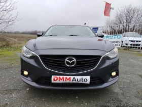 Mazda 6 2.2-175 FACELIFT, AUTOMATIC, NAVI, KOJA, снимка 2