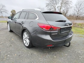 Mazda 6 2.2-175 FACELIFT, AUTOMATIC, NAVI, KOJA, снимка 7