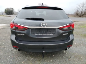 Mazda 6 2.2-175 FACELIFT, AUTOMATIC, NAVI, KOJA, снимка 6