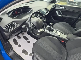 Peugeot 308 1.5HDI-131k.c-FACE-NAVI, снимка 9