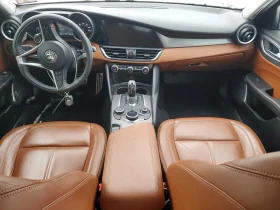 Alfa Romeo Giulia * Q4* AWD* КОЖА* ПОДГРЕВ* ПАМЕТ* LED* , снимка 8