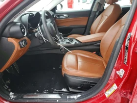 Alfa Romeo Giulia * Q4* AWD* КОЖА* ПОДГРЕВ* ПАМЕТ* LED* , снимка 7