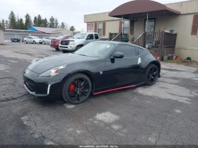 Nissan 370Z 3.7L V-6 DOHC, VVT, 332HP Rear Wheel Drive, снимка 2