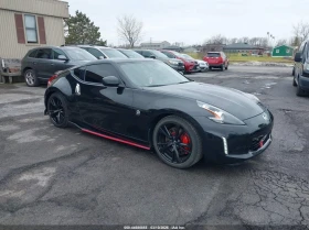 Nissan 370Z 3.7L V-6 DOHC, VVT, 332HP Rear Wheel Drive, снимка 1