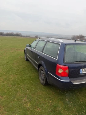 VW Passat 1.9 tdi 4 motion, снимка 6
