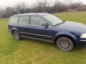 VW Passat 1.9 tdi 4 motion, снимка 4
