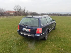 VW Passat 1.9 tdi 4 motion, снимка 5