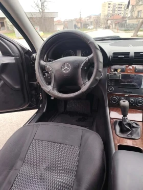 Mercedes-Benz C 180 Компресор , снимка 8