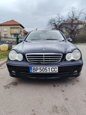 Mercedes-Benz C 180 Компресор , снимка 2