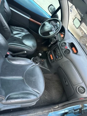 Citroen C3 Pluriel 1.4 73hp, снимка 11
