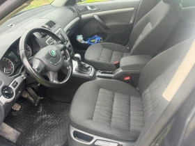Skoda Octavia 1.9 tdi 4x4, снимка 9