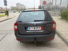 Skoda Octavia 1.9 tdi 4x4, снимка 6