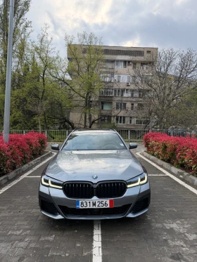 BMW 530 G31 LCI - MHEV - 286 к.с. - B&W - Laser - ACC, снимка 1
