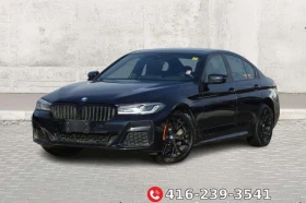 BMW 530 * M Sport | Gps| BkpCam| HtdSeats| * CARFAX * ЦЕНА, снимка 1