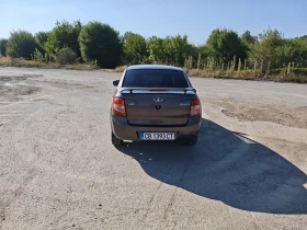 Lada Granta 1.6 16V/ Климатроник/ Газ/ Обслужена, снимка 4