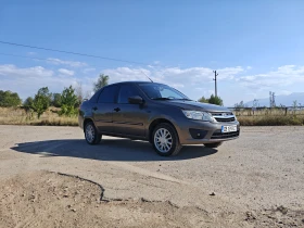 Lada Granta 1.6 16V/ Климатроник/ Газ/ Обслужена, снимка 2