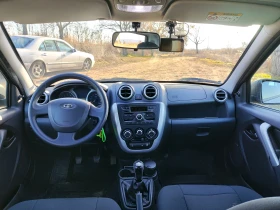Lada Granta 1.6 16V/ Климатроник/ Газ/ Обслужена, снимка 8