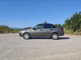 Lada Granta 1.6 16V/ Климатроник/ Газ/ Обслужена, снимка 5