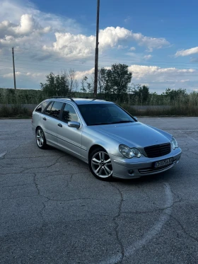 Mercedes-Benz C 180 Kompressor LPG Face-lift, снимка 4