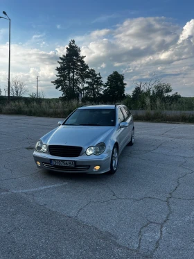 Mercedes-Benz C 180 Kompressor LPG Face-lift, снимка 1