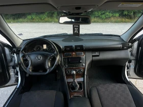 Mercedes-Benz C 180 Kompressor LPG Face-lift, снимка 9