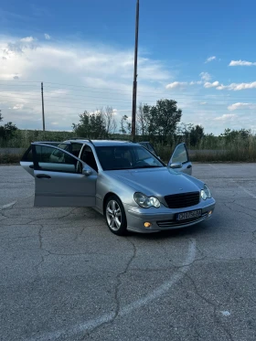 Mercedes-Benz C 180 Kompressor LPG Face-lift, снимка 13