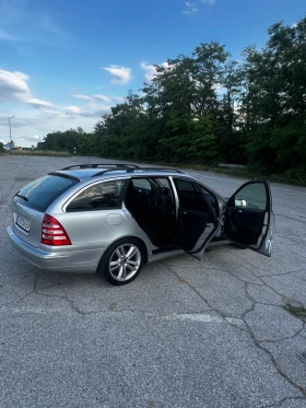 Mercedes-Benz C 180 Kompressor LPG Face-lift, снимка 14