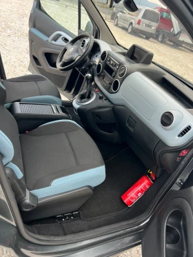 Citroen Berlingo XTR Facelirt 1, 6 HDI., снимка 17