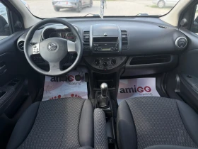 Nissan Note 1.5 DCI ПЕРФЕКТНО СЪСТОЯНИЕ, снимка 9