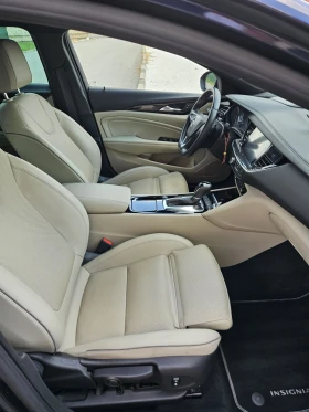 Opel Insignia GT 2.0 16V 260 P.S 4X4, снимка 9