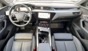 Audi E-Tron 55 ГАРАНЦИЯ! Distronic Head-up Keyless Cam360 B&O , снимка 7